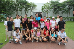 Teambuilding Singapore