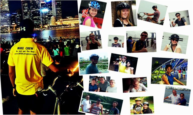 Singapore Cycling Tour