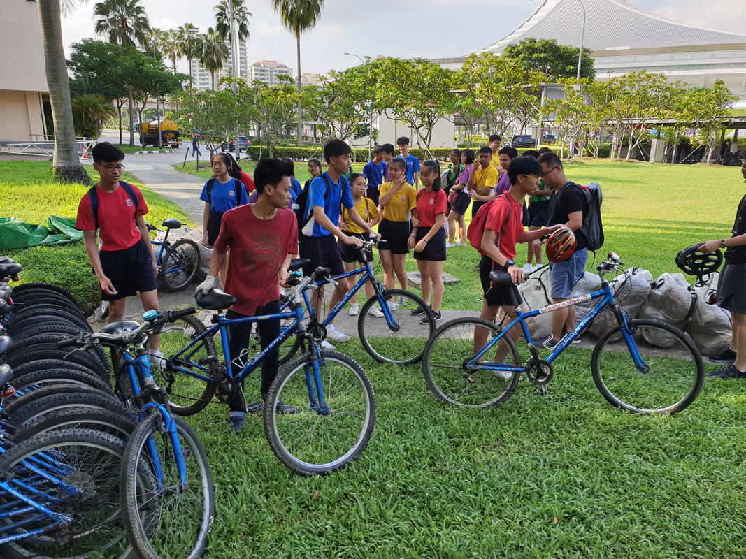 Learn to Cycle School Singapore
