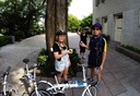 Biking Tour Singapore