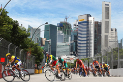 Cycling Tour Singapore