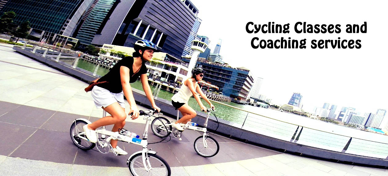 Learn to Cycle Class Singapore