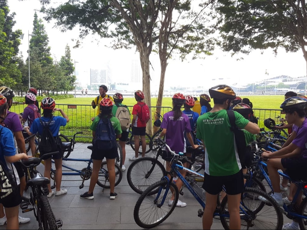 Learn to Cycle School Singapore